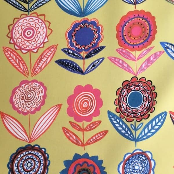 Cut Flowers Yellow 137