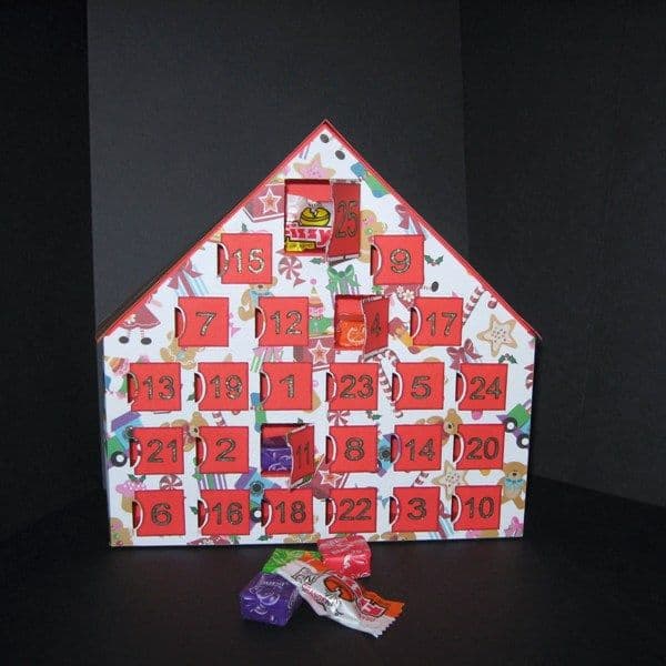 Advent Calendar Template