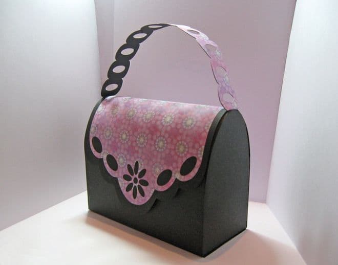 Handbag / Gift Bag Template