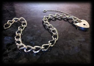 C150L Charm Bracelet & Padlock
