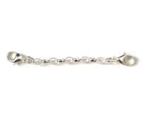 Solid Silver safety chain