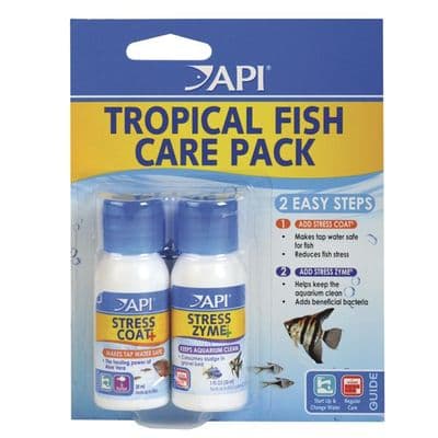 API Tropical Fish Start Up Pack