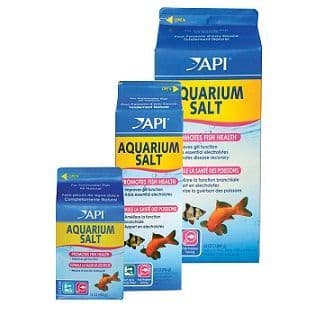 Aquarium Salt 1,884g