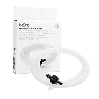 biOrb One Way Valve (inc airline)