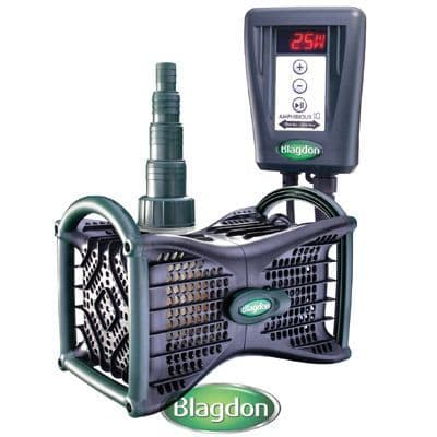 Blagdon Amphibious IQ 4500-9000 Pond Pump