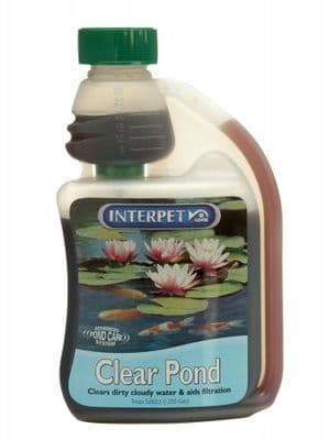 Blagdon Clear Pond 500ml