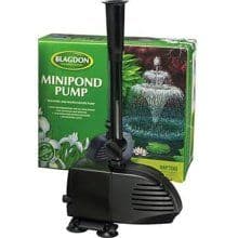 Blagdon Minipond Pump 700 for Pond Water Features