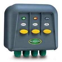 Blagdon Powersafe Switch Box 3 Way