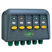 Blagdon Powersafe Switch Box 5 Way