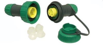 Blagdon Powersafe Weatherproof Plug and Socket