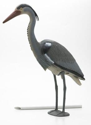Decoy Heron