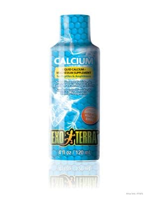 Exo Terra Calcium 120ml