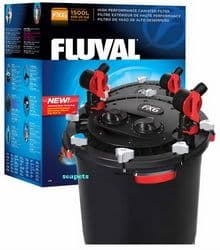 Fluval FX6 External Canister Filter