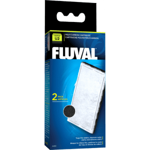 FLuval U2 Poly Carbon Pad