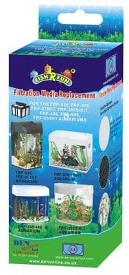 FRF-025CT Replacement Filtration Media for 555, 370, 330 and Pano HD