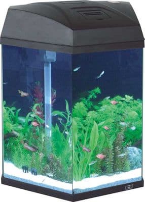 FRF-555 Aquariumn BLACK