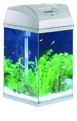 FRF-555 Aquariumn SILVER