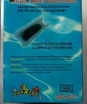 FRF-XL/ GPS-XLGCT Filter Spare