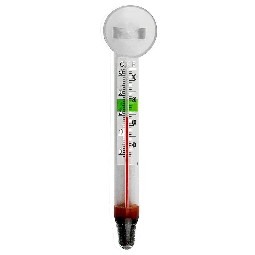 Glass Aquarium Thermometer