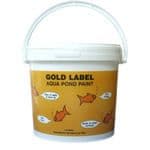 Gold Label Aqua Pond Paint 2.5 Litre Clear