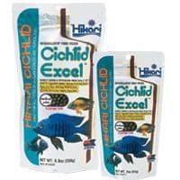 Hikari Cichlid Excel 57g mini pellet