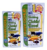 Hikari Sinking Cichlid Excel 100g mini pellet