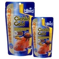 Hikari Sinking Cichlid Gold 342g Medium Pellet