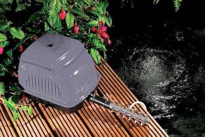Hozelock Air Pump 2700