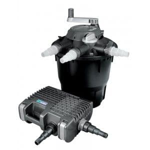 Hozelock Bioforce Revolution 6000 + Aquaforce Kit