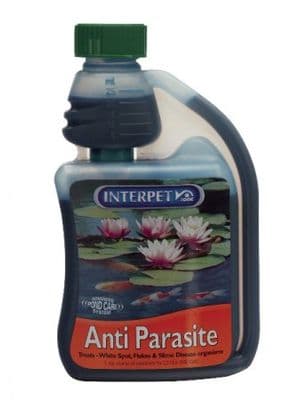 Interpet Anti Parasite 500ml