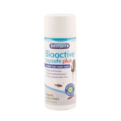 Interpet Bioactive Tapsafe Plus 50ml