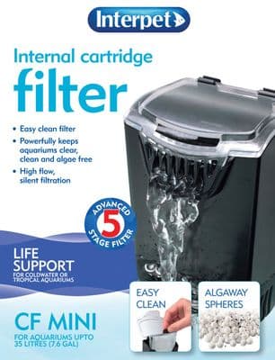 Interpet CF "Mini" Internal Filter