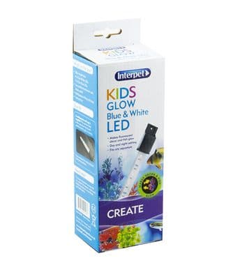 Interpet LED Light Blue and White 20cm