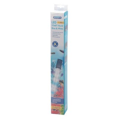 Interpet LED Start+ Blue & White 45cm
