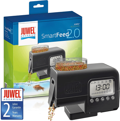 Juwel Smart Feed 2.0 Premium Automatic Feeder