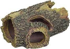 Lucky Reptile Wooden Cave Medium