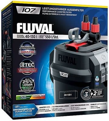 NEW Fluval 107 Inc. FREE DELIVERY