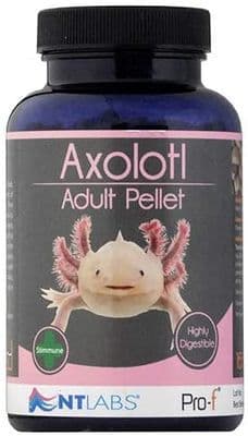 NT Labs Pro-F Axolotl Pellets 