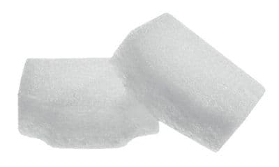 Oase Aquarium Filter Fleece Set Bio Plus White