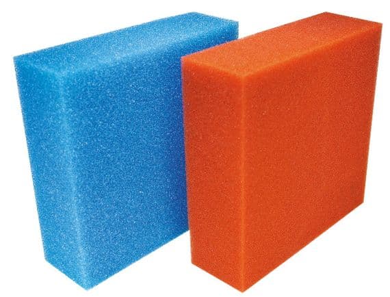 Oase Replacement Filter Foam for Biotech 5/10/30 RED