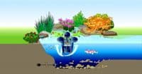 Oase SwimSkim 25