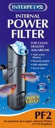 PF2 Internal Filter