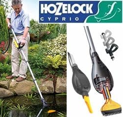 Pond Vacuum
