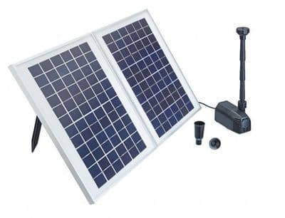 Pontec PondoSolar 1600 Control