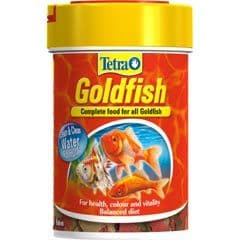 Tetra Goldfish Flake 100g