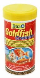 Tetra Goldfish Granules 80g