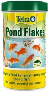 Tetra Pond Flake 100g