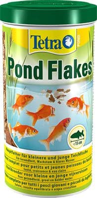 Tetra Pond Flake 180g/1L