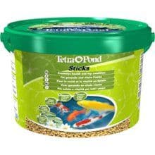 Tetra Pond Floating Food Sticks 10 Litre Bucket