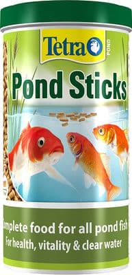 Tetra Pond Floating Food sticks 1L